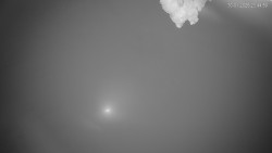 Horní část sjezdovek