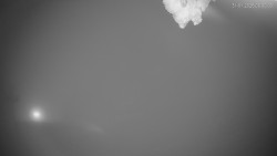 Horní část sjezdovek