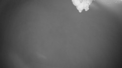 Horní část sjezdovek