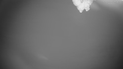 Horní část sjezdovek