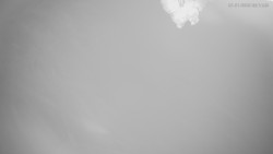 Horní část sjezdovek