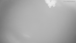 Horní část sjezdovek