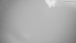 Horní část sjezdovek