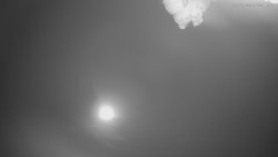 Horní část sjezdovek