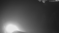 Horní část sjezdovek