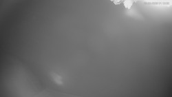 Horní část sjezdovek