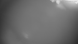 Horní část sjezdovek