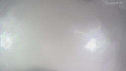 Horní část sjezdovek