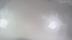 Horní část sjezdovek