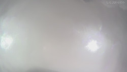 Horní část sjezdovek