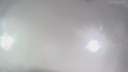 Horní část sjezdovek