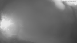 Horní část sjezdovek