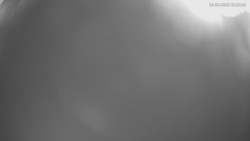 Horní část sjezdovek