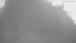 Horní část sjezdovek