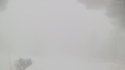 Horní část sjezdovek