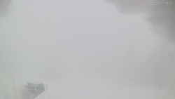 Horní část sjezdovek