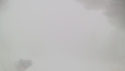 Horní část sjezdovek