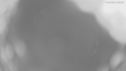 Horní část sjezdovek