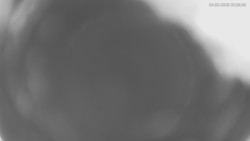 Horní část sjezdovek