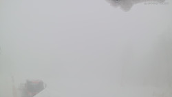 Horní část sjezdovek