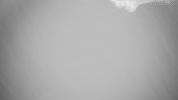 Horní část sjezdovek