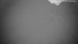 Horní část sjezdovek