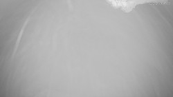 Horní část sjezdovek