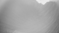 Horní část sjezdovek