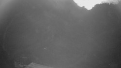 Horní část sjezdovek