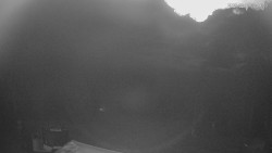 Horní část sjezdovek