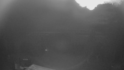 Horní část sjezdovek