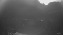 Horní část sjezdovek