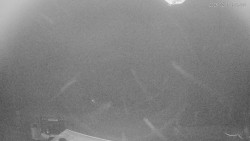 Horní část sjezdovek