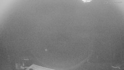 Horní část sjezdovek