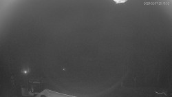 Horní část sjezdovek