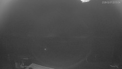 Horní část sjezdovek