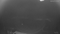 Horní část sjezdovek