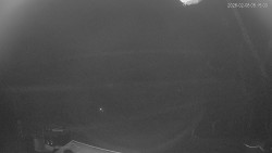 Horní část sjezdovek