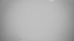 Horní část sjezdovek