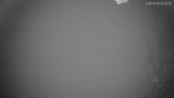 Horní část sjezdovek