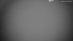 Horní část sjezdovek