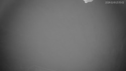 Horní část sjezdovek