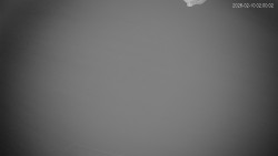 Horní část sjezdovek