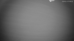 Horní část sjezdovek