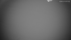 Horní část sjezdovek