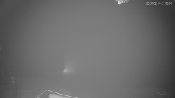 Horní část sjezdovek