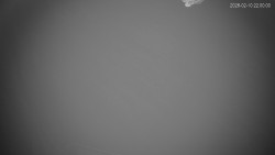 Horní část sjezdovek