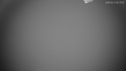 Horní část sjezdovek