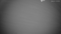 Horní část sjezdovek