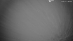 Horní část sjezdovek